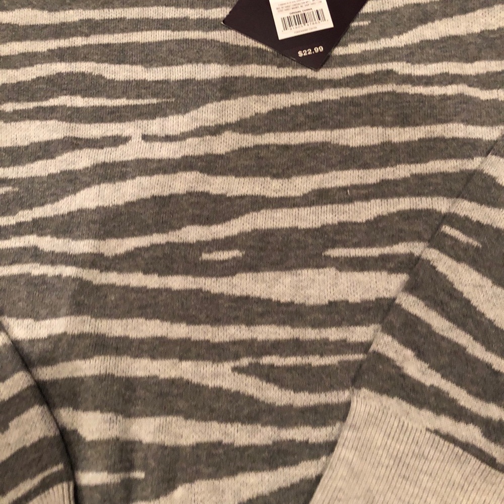 NWT Ava and Viv Sweater Sz 2X - Picture 2 of 4